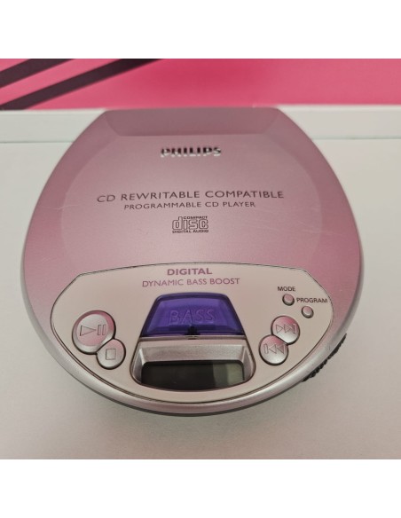 8-8-75700-1-Reproductor CD Disman (a Pilas)