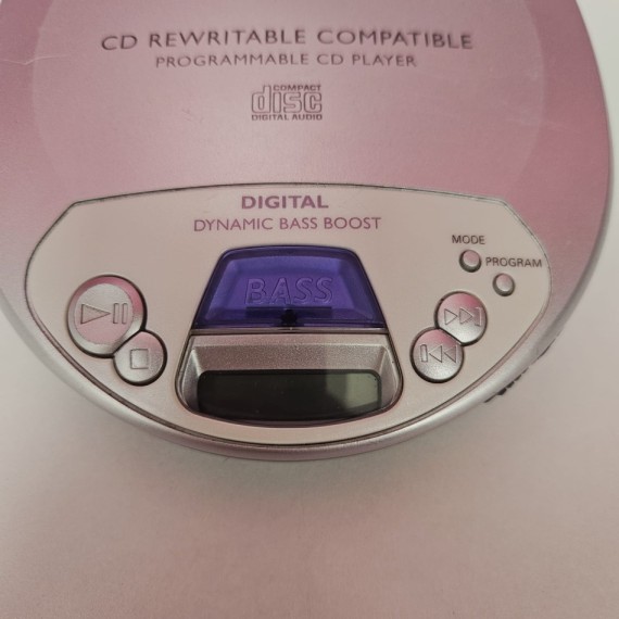 8-8-75700-3-Reproductor CD Disman (a Pilas)