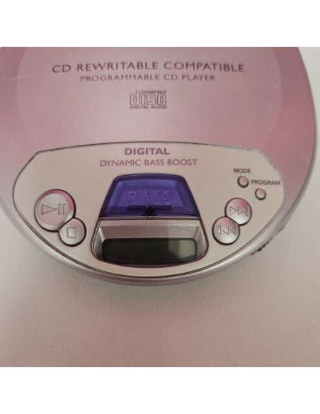 8-8-75700-3-Reproductor CD Disman (a Pilas)