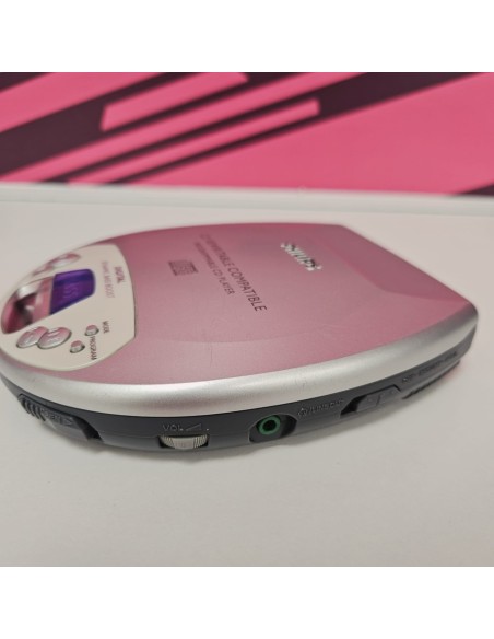 8-8-75700-4-Reproductor CD Disman (a Pilas)