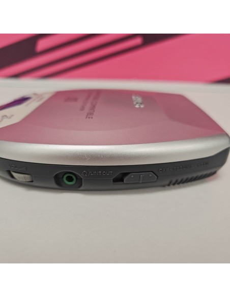 8-8-75700-5-Reproductor CD Disman (a Pilas)