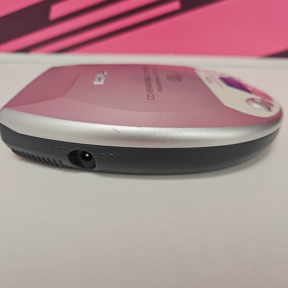 8-8-75700-7-Reproductor CD Disman (a Pilas)