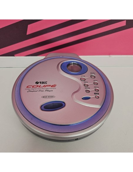 8-8-75699-1-Reproductor CD Disman ORBIT COUPÉ DC 3V