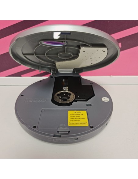 8-8-75699-2-Reproductor CD Disman ORBIT COUPÉ DC 3V