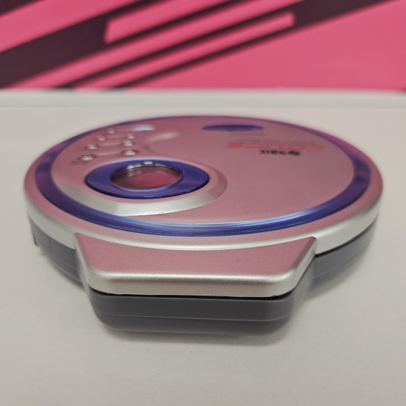 8-8-75699-6-Reproductor CD Disman ORBIT COUPÉ DC 3V