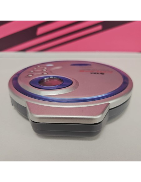 8-8-75699-6-Reproductor CD Disman ORBIT COUPÉ DC 3V