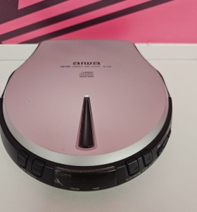 8-8-75698-1-Reproductor CD Disman AIWA XP-270