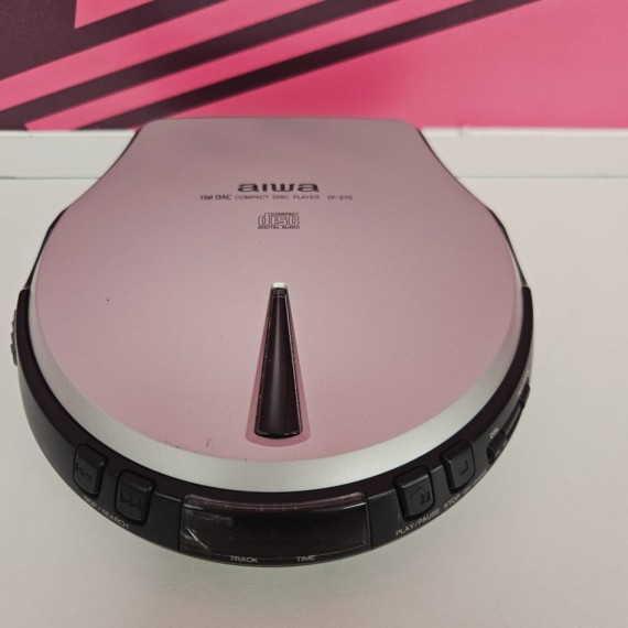8-8-75698-1-Reproductor CD Disman AIWA XP-270