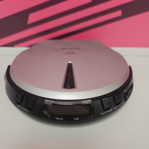 8-8-75698-3-Reproductor CD Disman AIWA XP-270