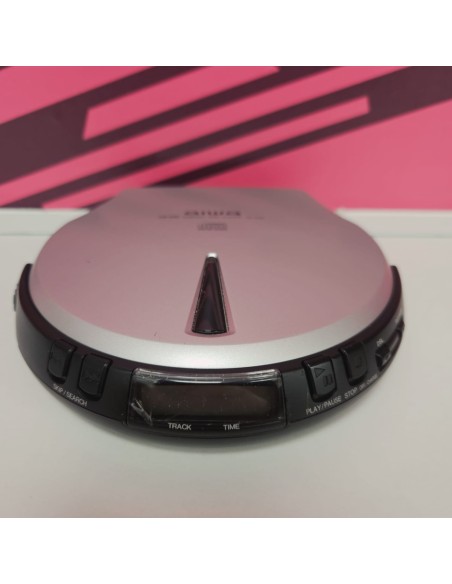 8-8-75698-3-Reproductor CD Disman AIWA XP-270