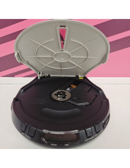 8-8-75698-4-Reproductor CD Disman AIWA XP-270