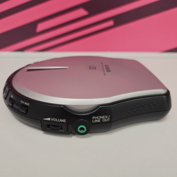 8-8-75698-6-Reproductor CD Disman AIWA XP-270