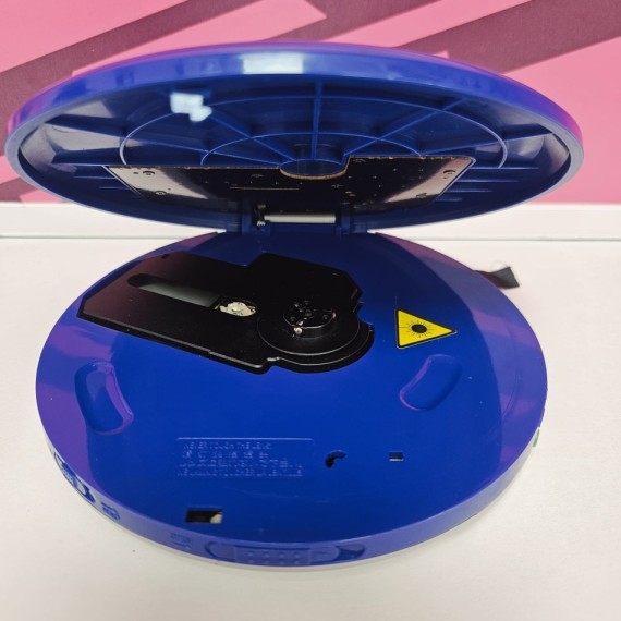 8-8-75697-9-Reproductor CD Disman SYTECH SY-99005AZ MP3 Digital