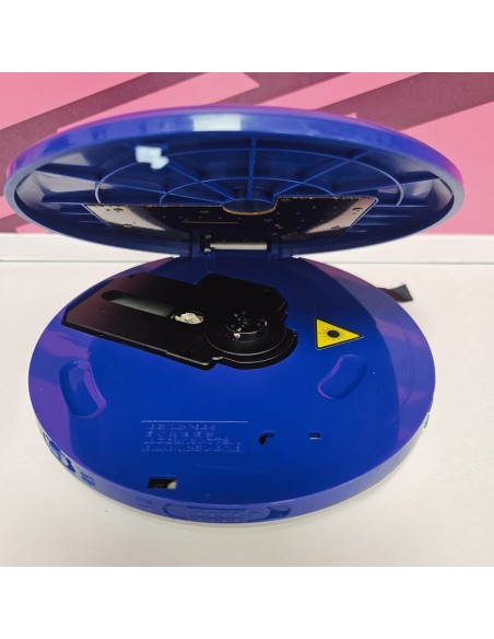 8-8-75697-9-Reproductor CD Disman SYTECH SY-99005AZ MP3 Digital