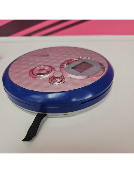 8-8-75697-11-Reproductor CD Disman SYTECH SY-99005AZ MP3 Digital