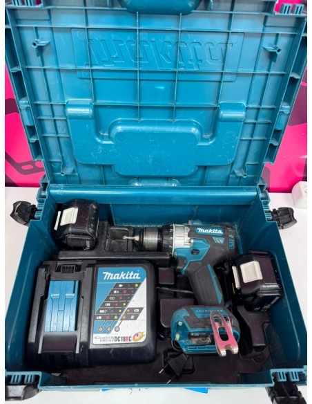 7-7-84825-1-Taladro A Bateria makita dhp487