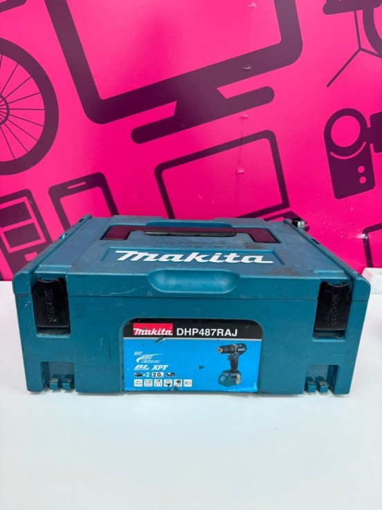 7-7-84825-3-Taladro A Bateria makita dhp487
