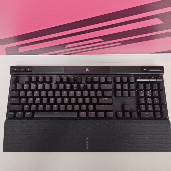 8-8-75689-2-Teclado Alfanumérico Corsair K70 Pro Rgb
