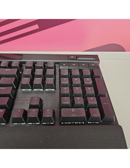 8-8-75689-5-Teclado Alfanumérico Corsair K70 Pro Rgb