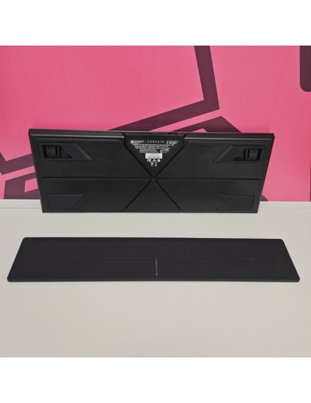 8-8-75689-8-Teclado Alfanumérico Corsair K70 Pro Rgb