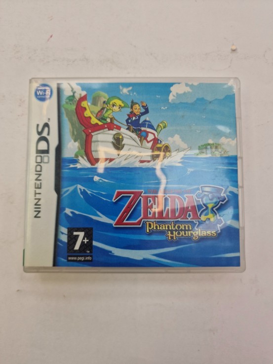 1-1-263604-1-Videojuego Nintendo DS Zelda Phantom Nintendo 