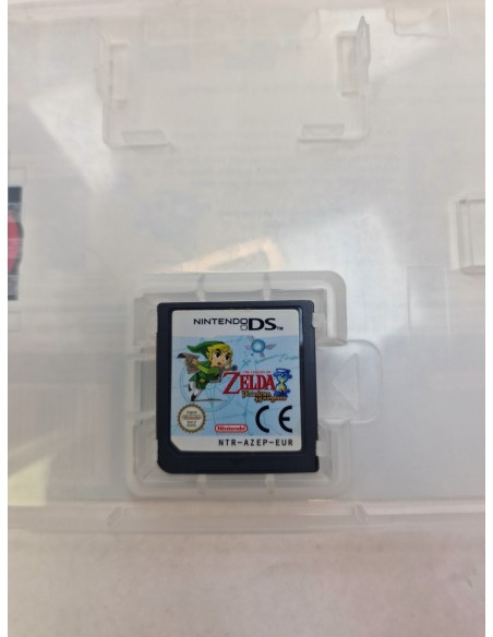 1-1-263604-3-Videojuego Nintendo DS Zelda Phantom Nintendo 