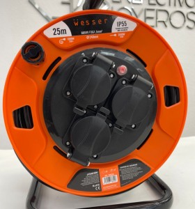 1-1-267249-1-Prolongador Wesser 25M 4 Tomas