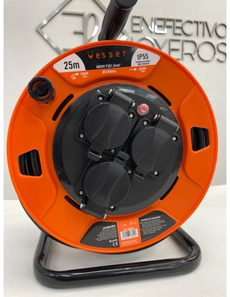1-1-267249-1-Prolongador Wesser 25M 4 Tomas