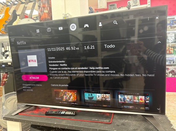 7-1-266844-1-Televisor LED Lg 50uh635v Smart