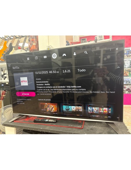 7-1-266844-1-Televisor LED Lg 50uh635v Smart