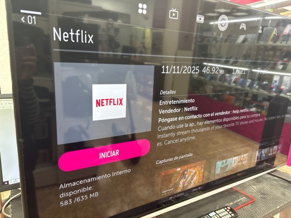 7-1-266844-2-Televisor LED Lg 50uh635v Smart