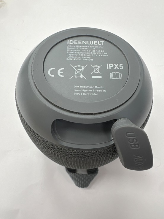 7-1-266904-2-Sonido Altavoz Ideenwelt Bts 192s