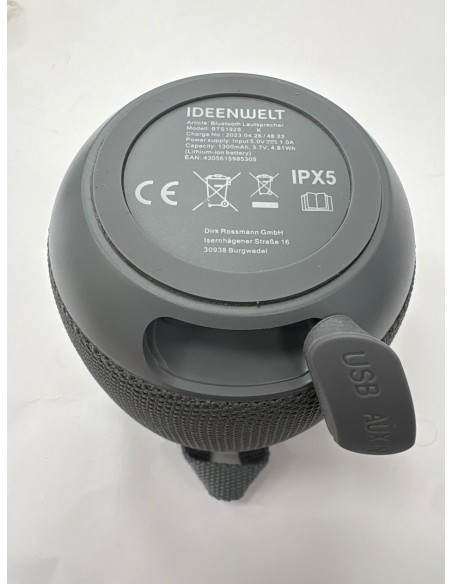 7-1-266904-2-Sonido Altavoz Ideenwelt Bts 192s