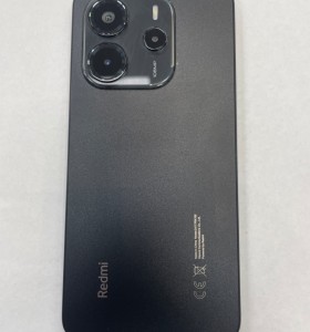 7-1-267341-2-Smartphone Xiaomi Redmi Note 14 8 256Gb Midnight Black 