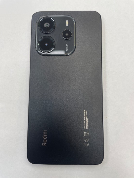 7-1-267341-2-Smartphone Xiaomi Redmi Note 14 8 256Gb Midnight Black 