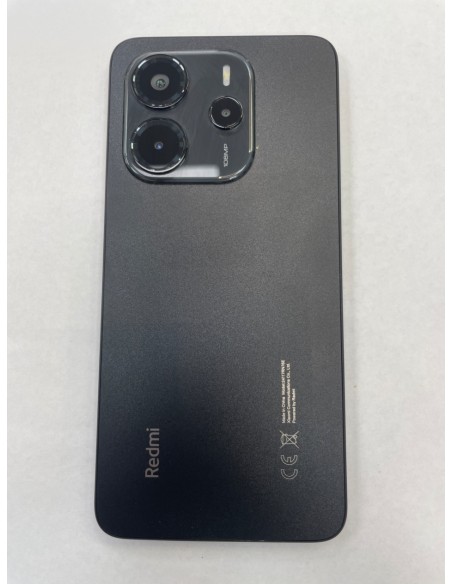 7-1-267341-2-Smartphone Xiaomi Redmi Note 14 8 256Gb Midnight Black 