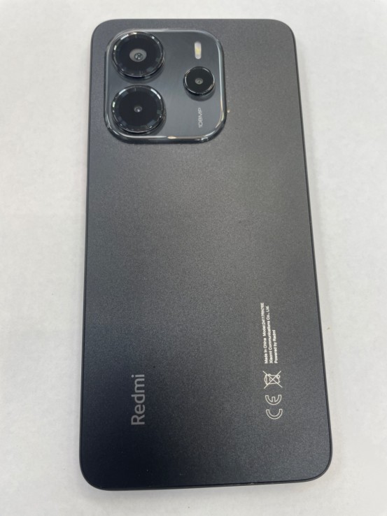 7-1-267341-3-Smartphone Xiaomi Redmi Note 14 8 256Gb Midnight Black 