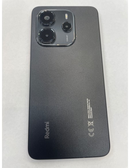 7-1-267341-3-Smartphone Xiaomi Redmi Note 14 8 256Gb Midnight Black 