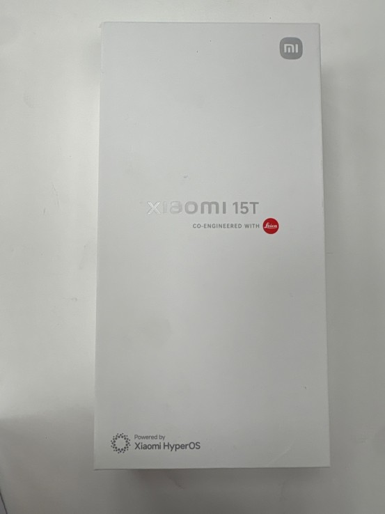 7-1-266718-5-Smartphone Xiaomi 15T 12 256Gb Gray 