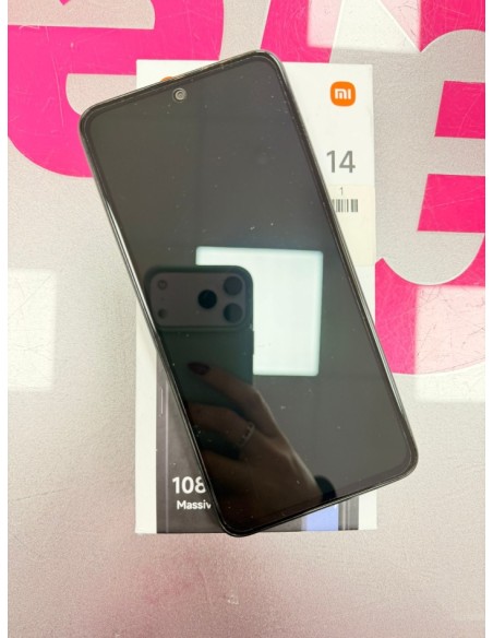 7-1-267341-4-Smartphone Xiaomi Redmi Note 14 8 256Gb Midnight Black 