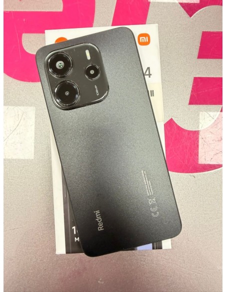 7-1-267341-5-Smartphone Xiaomi Redmi Note 14 8 256Gb Midnight Black 