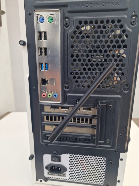 7-1-264871-5-Ordenador Sobremesa PC Mars Gaming 16Ram 512Hdd Intel Xeon i5 2670 V3 