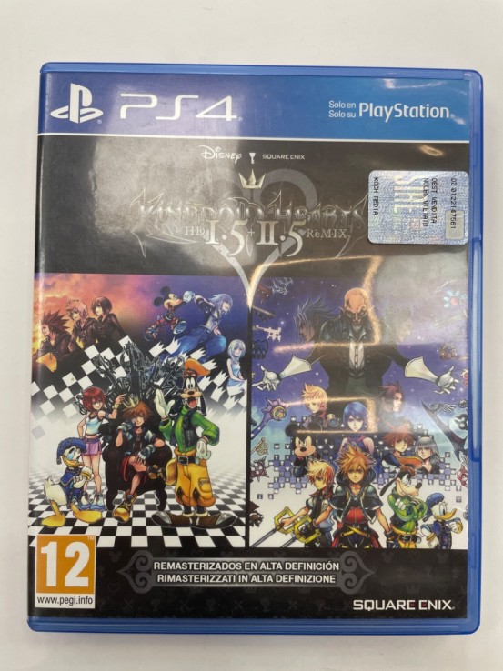 1-1-269092-1-Videojuego PS4 Kingdom Hearts 1.5 2.5 
