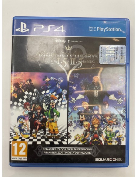 1-1-269092-1-Videojuego PS4 Kingdom Hearts 1.5 2.5 