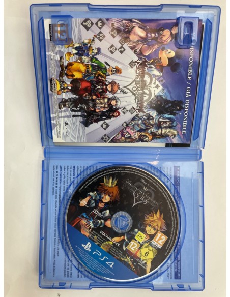 1-1-269092-2-Videojuego PS4 Kingdom Hearts 1.5 2.5 
