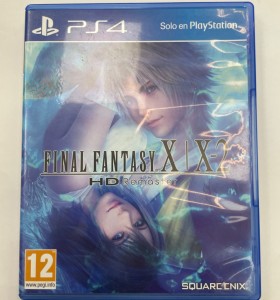 1-1-269091-1-Videojuego PS4 Final Fantasy X X-2 HD Remaster