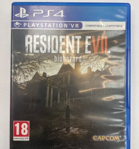 1-1-269089-1-Videojuego PS4 Resident Evil VII PS4 Biohazard 