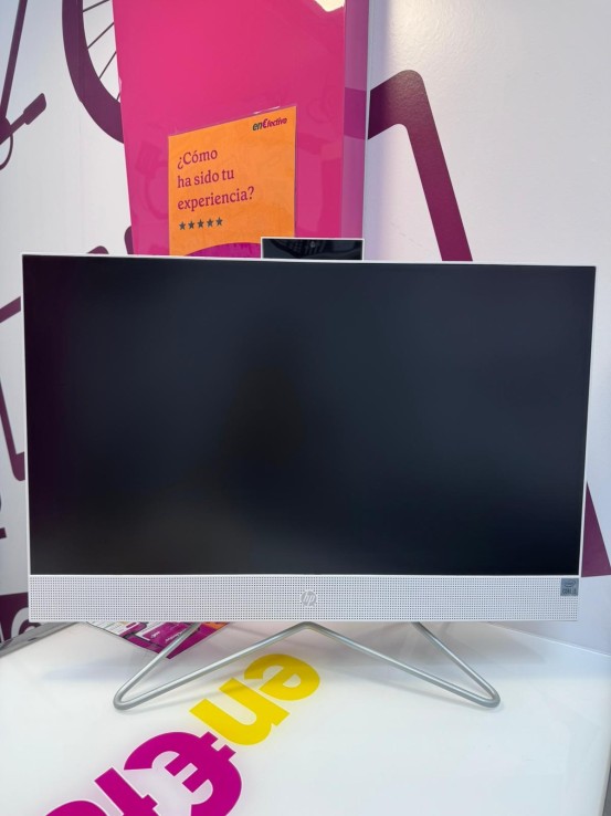 9-9-75437-4-Ordenador Sobremesa Hp All In One 24df0045ns Intel Core I3-10100t 8gb Ram 128gb Grafica 477gb 