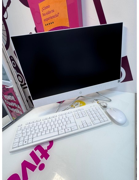 9-9-75437-5-Ordenador Sobremesa Hp All In One 24df0045ns Intel Core I3-10100t 8gb Ram 128gb Grafica 477gb 