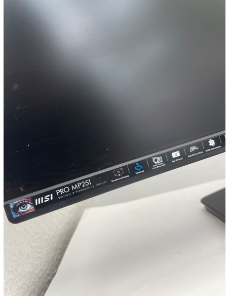 1-1-267893-2-Monitor LED MSI 3PC2 24